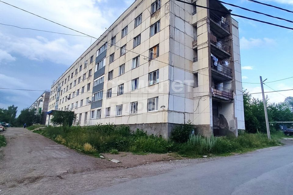 Продаётся комната в 2-комн. квартире, 20.8 м²
