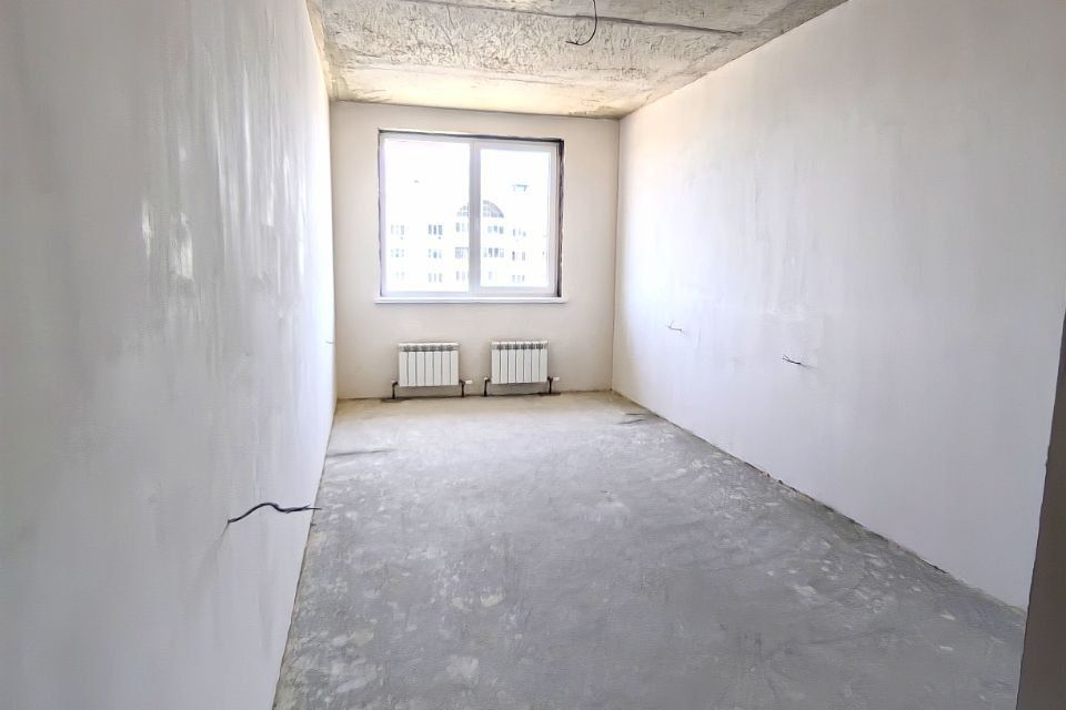 Продаётся 1-комнатная квартира, 53.2 м²