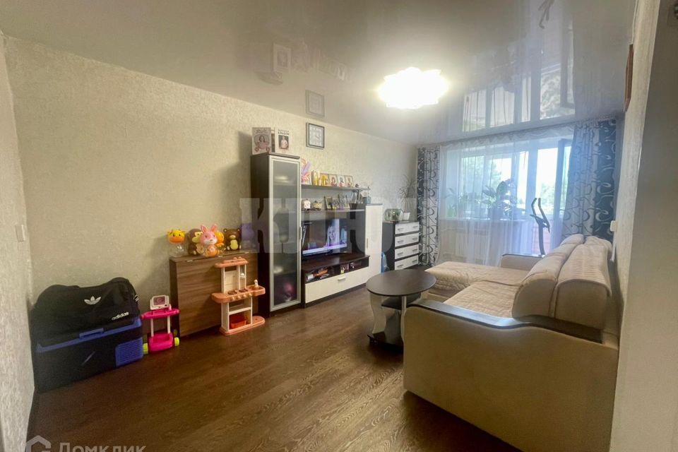 Продаётся 2-комнатная квартира, 45.5 м²