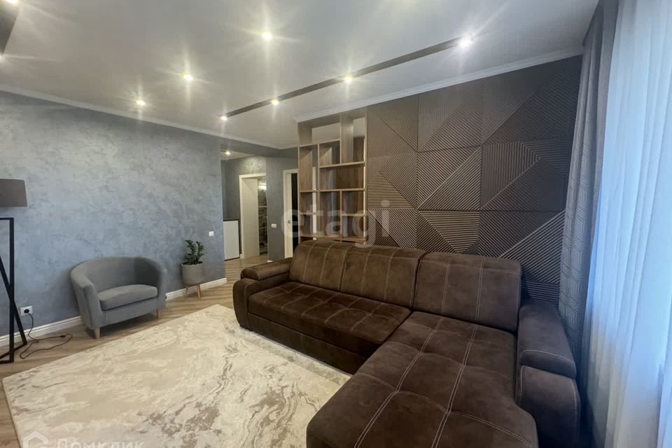 Продаётся 2-комнатная квартира, 54.1 м²