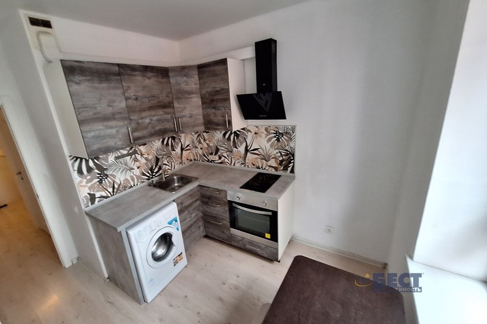 Продаётся 1-комнатная квартира, 31.4 м²