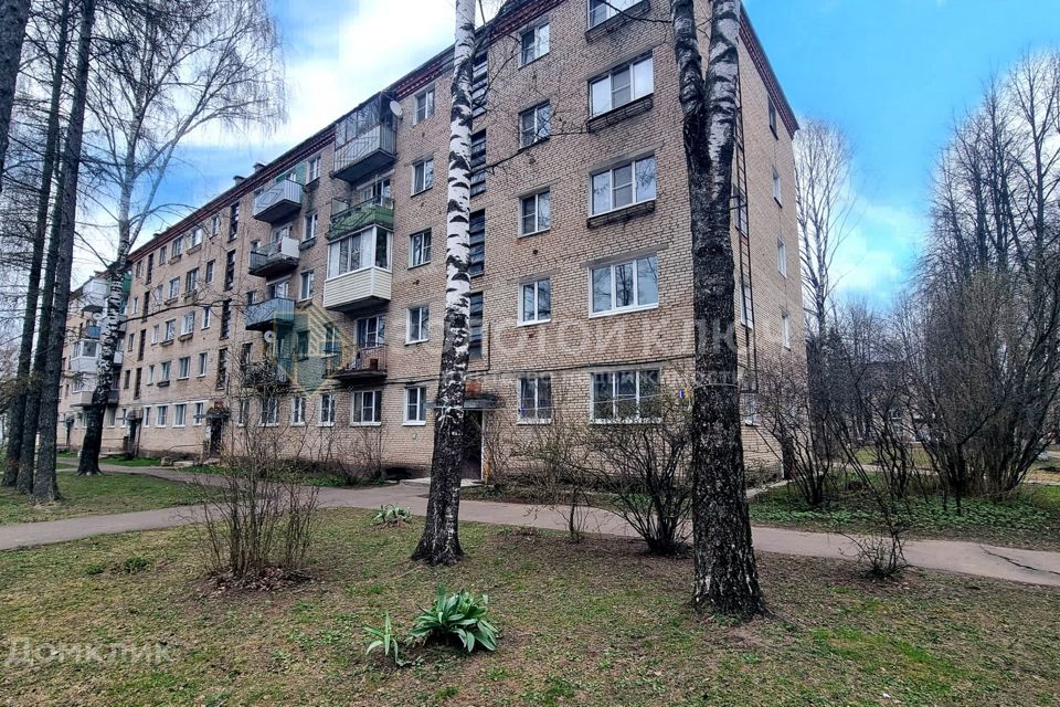 Продаётся 2-комнатная квартира, 43 м²