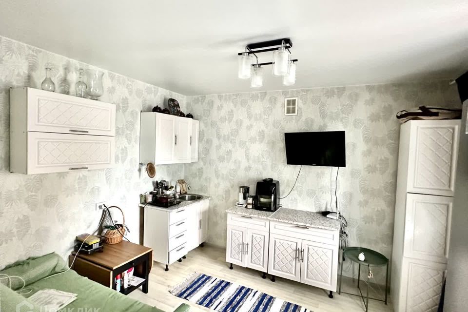 Продаётся 1-комнатная квартира, 36.8 м²