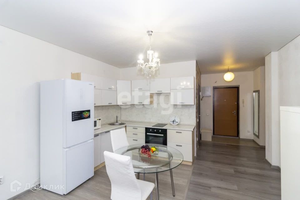 Сдаётся студия, 35 м²