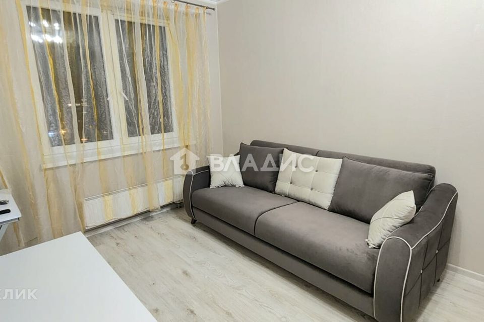 Сдаётся 1-комнатная квартира, 36 м²