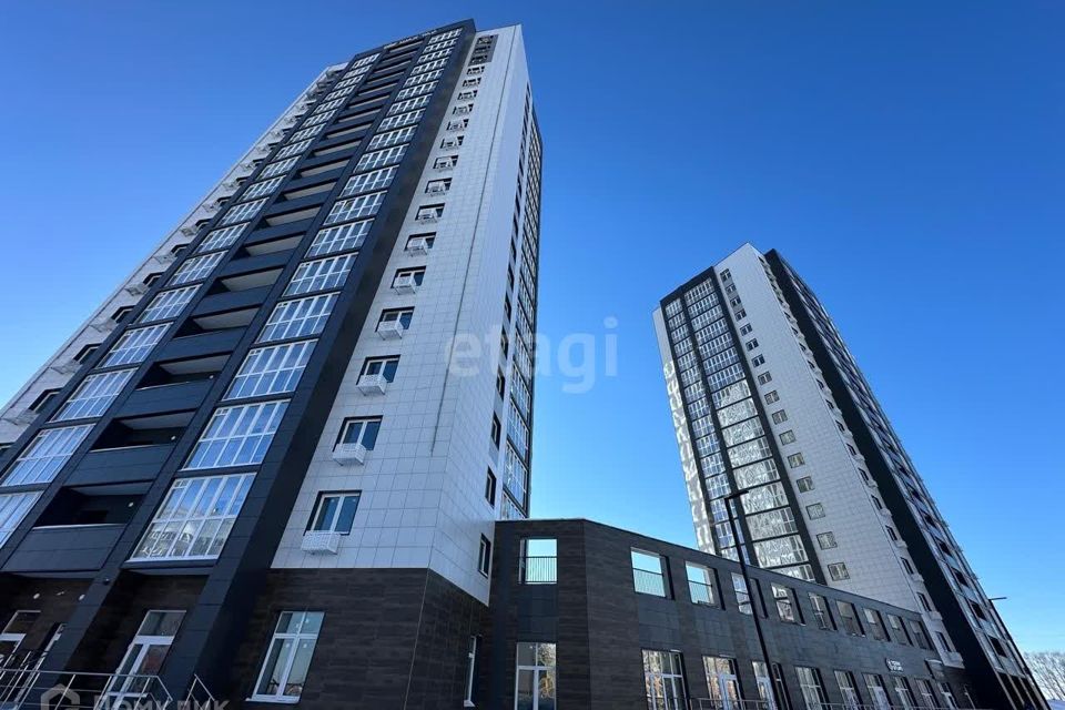 Продаётся 1-комнатная квартира, 34.5 м²
