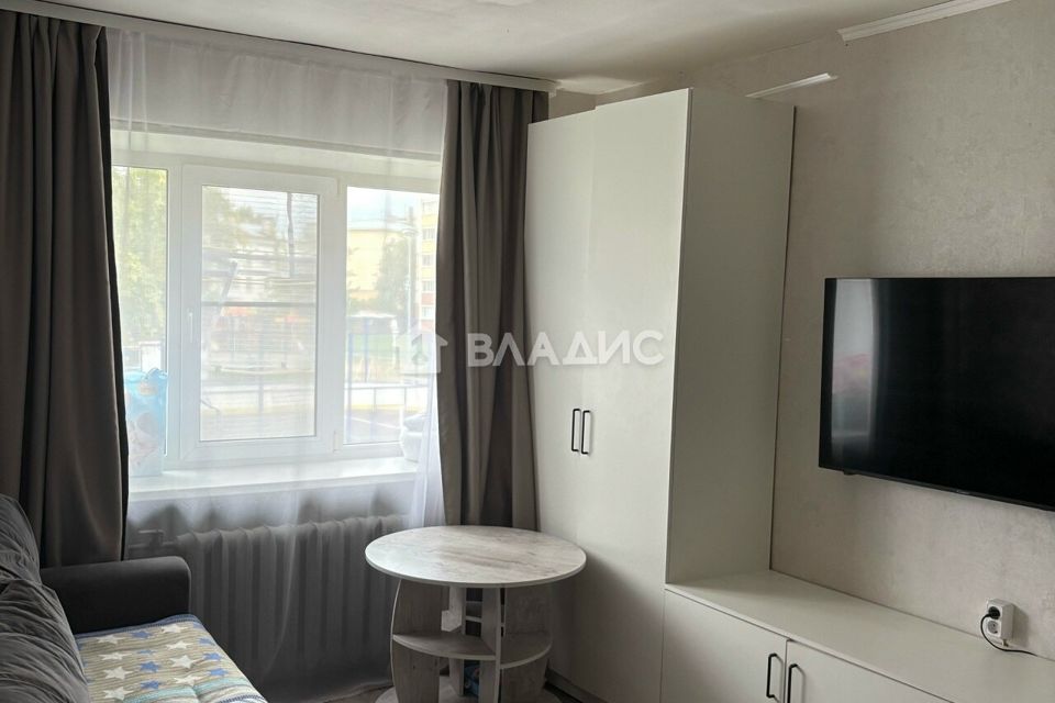 Продаётся 1-комнатная квартира, 30.4 м²