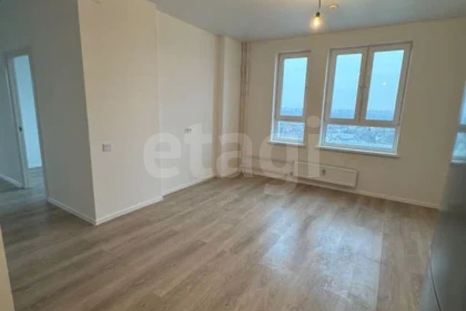 Продаётся 2-комнатная квартира, 58.3 м²