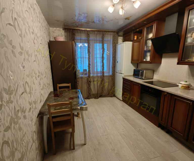Продаётся 2-комнатная квартира, 57.3 м²