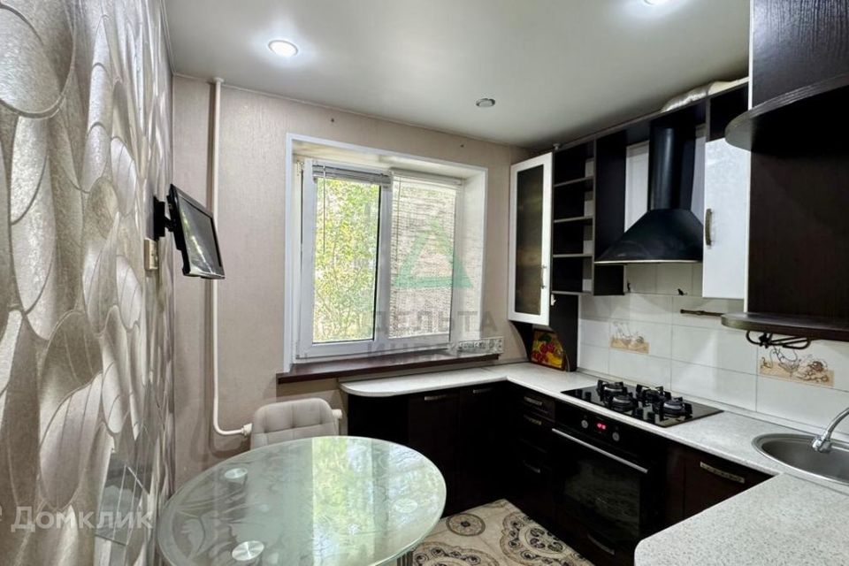 Продаётся 2-комнатная квартира, 44.4 м²