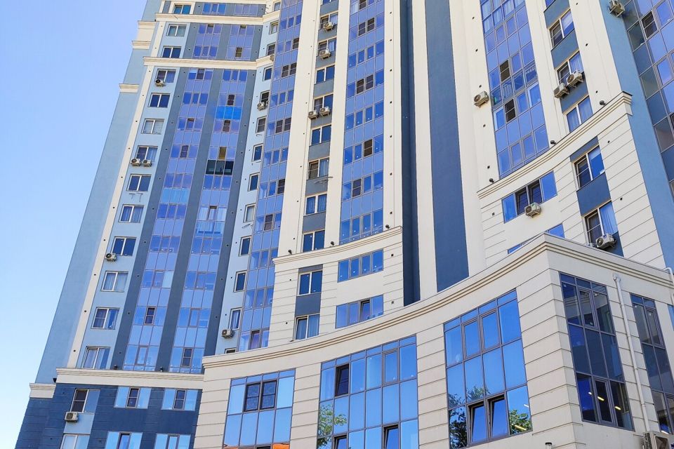 Продаётся 1-комнатная квартира, 40.5 м²