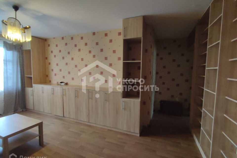 Продаётся 3-комнатная квартира, 58.9 м²