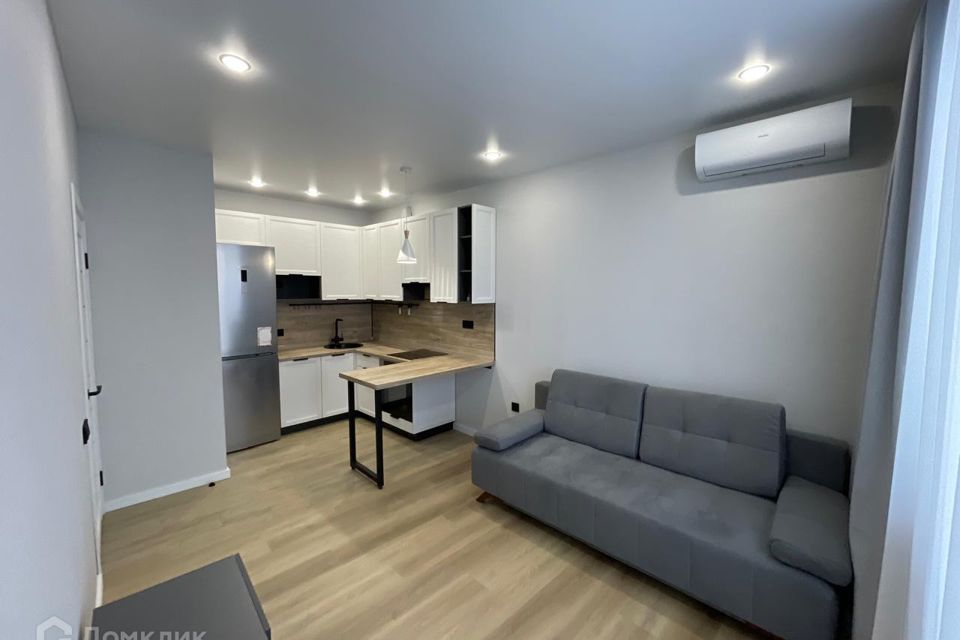 Сдаётся 1-комнатная квартира, 34 м²