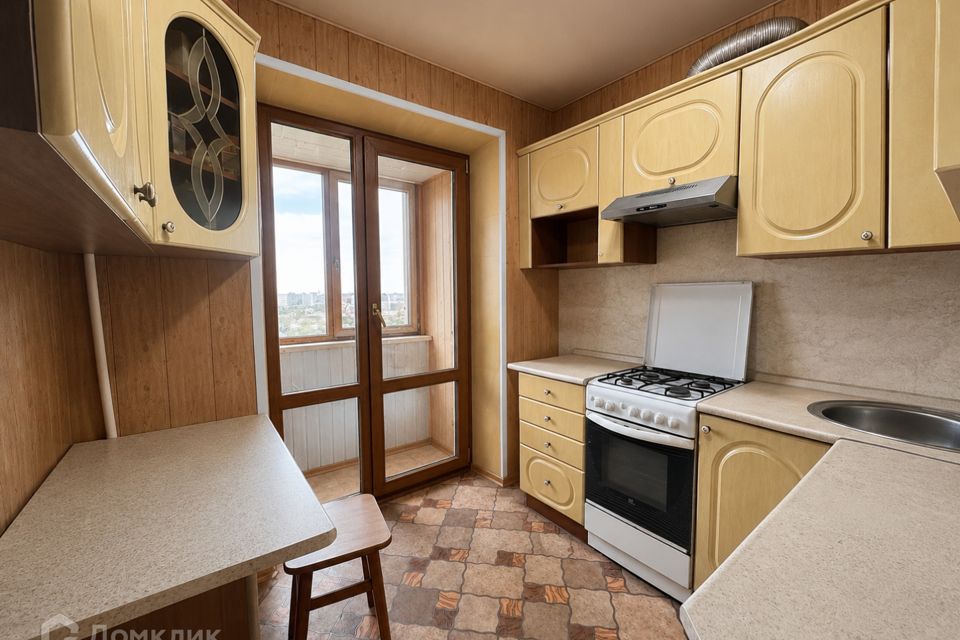 Продаётся 3-комнатная квартира, 54.9 м²