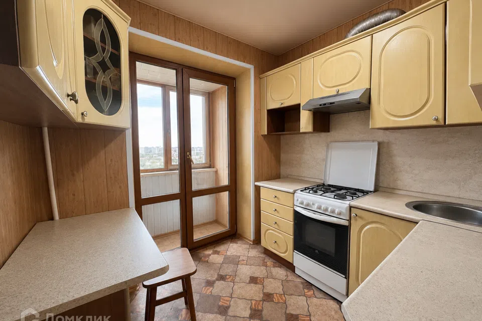 Продаётся 3-комнатная квартира, 54.9 м²