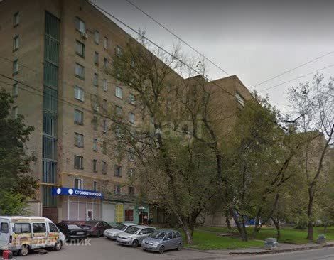 Продаётся студия, 22 м²