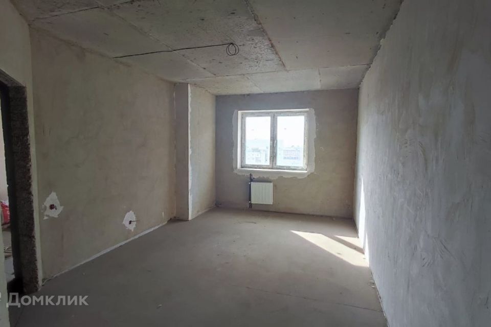 Продаётся 1-комнатная квартира, 39.2 м²
