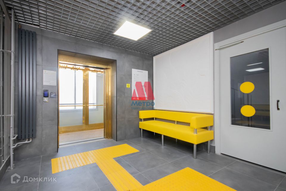 Продаётся 2-комнатная квартира, 60.5 м²