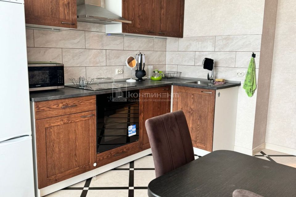 Сдаётся 1-комнатная квартира, 45 м²