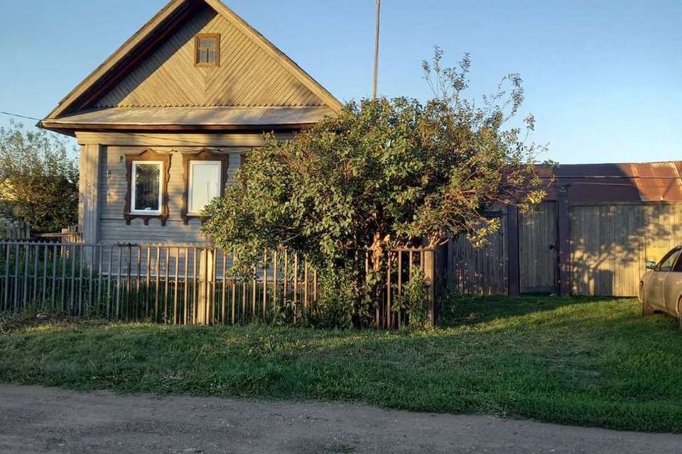 Купить Дом В Березовке Краснокамский Район