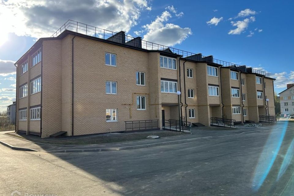 Продаётся 2-комнатная квартира, 63 м²