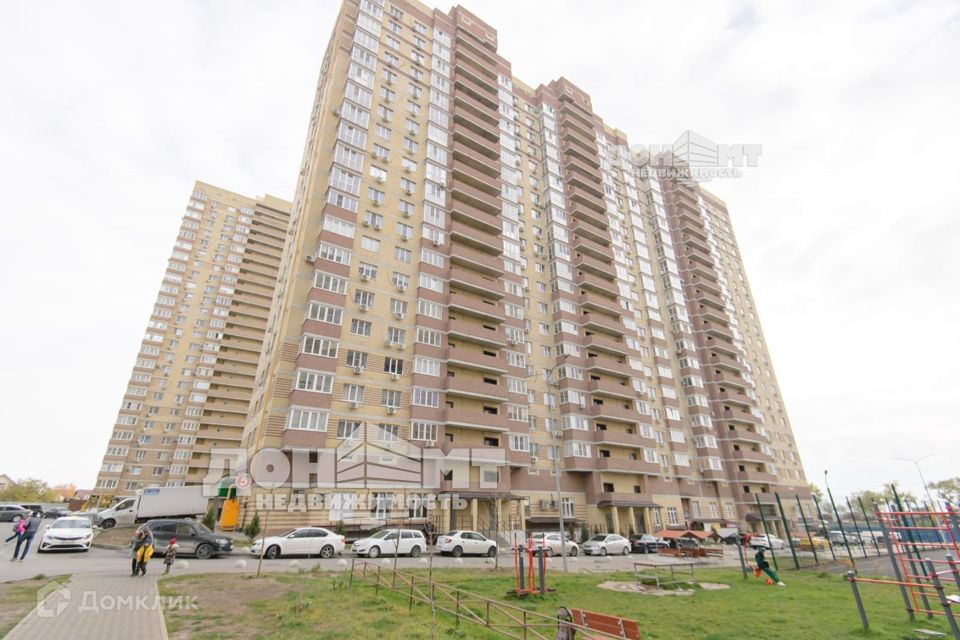 Продаётся 1-комнатная квартира, 40 м²