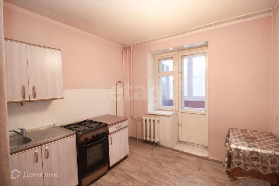 Продаётся 1-комнатная квартира, 35.1 м²