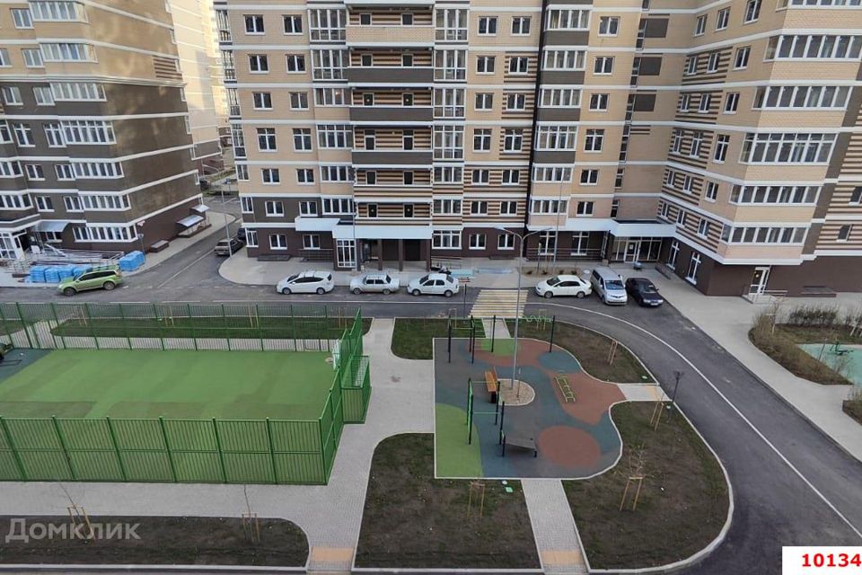 Продаётся 1-комнатная квартира, 37 м²