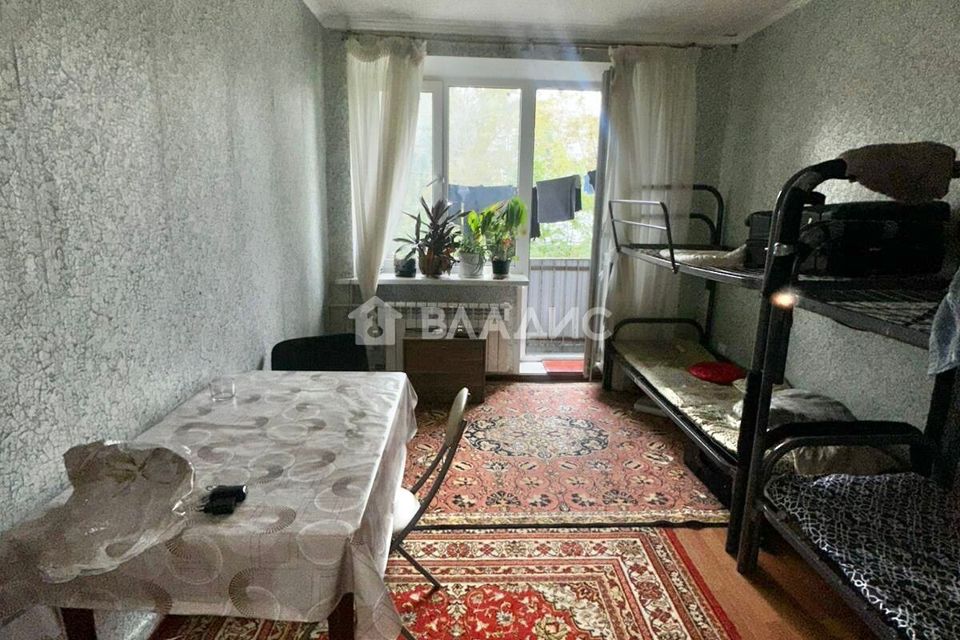Продаётся 2-комнатная квартира, 45 м²