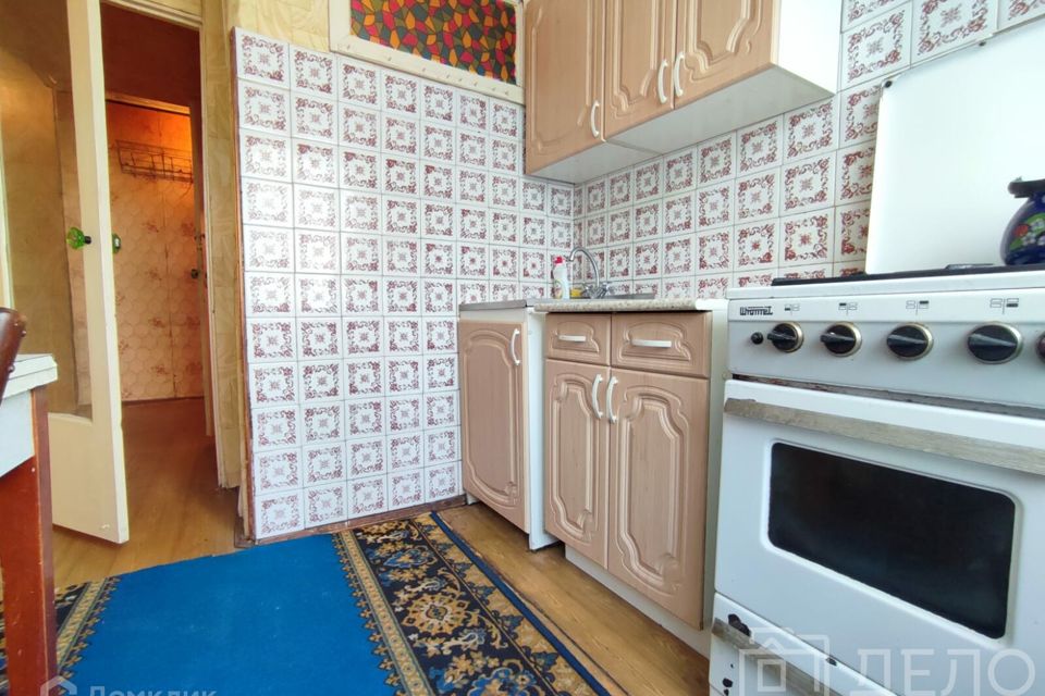 Сдаётся 3-комнатная квартира, 47 м²