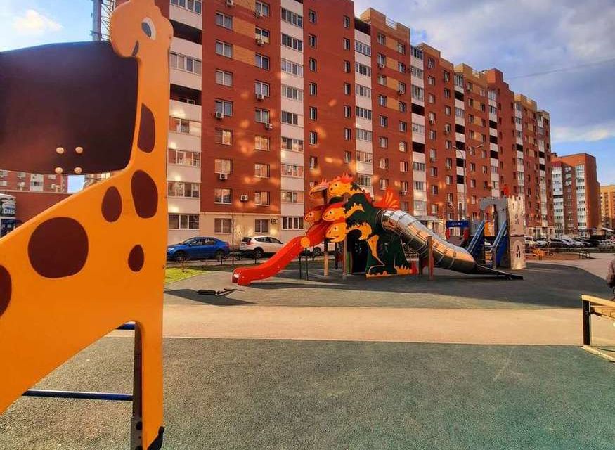 Продаётся 1-комнатная квартира, 39 м²