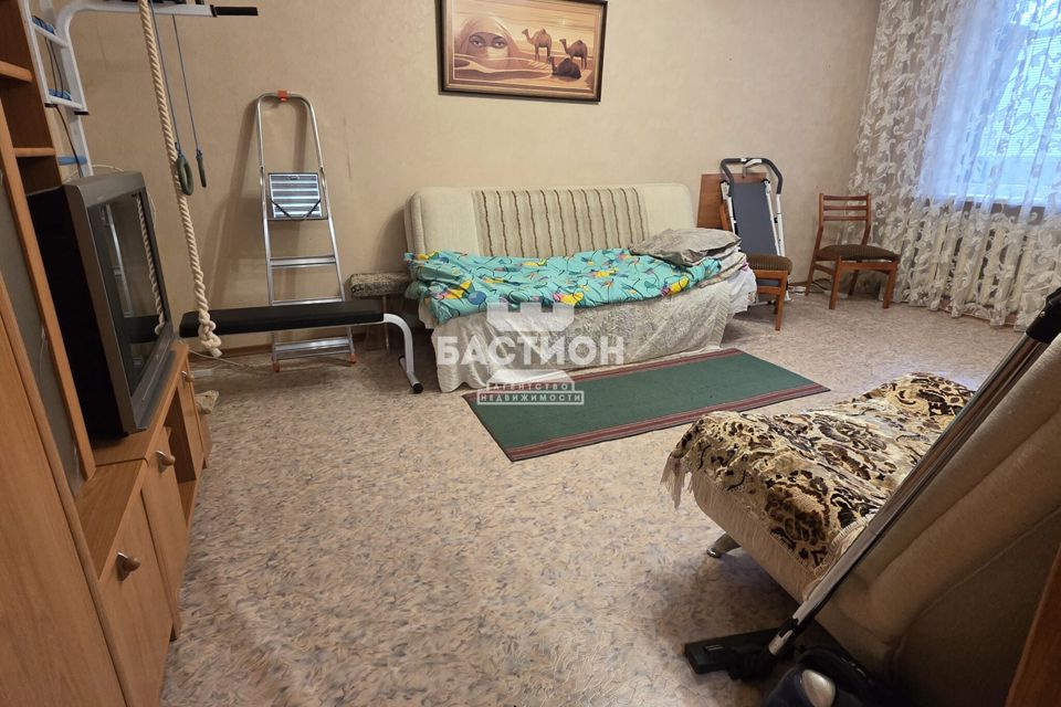 Продаётся 2-комнатная квартира, 53.4 м²