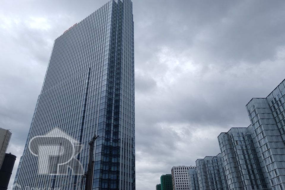 Продаётся 2-комнатная квартира, 59.8 м²