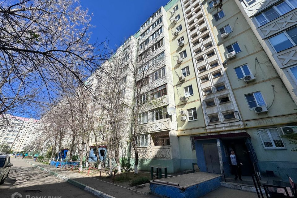 Продаётся 3-комнатная квартира, 69.4 м²