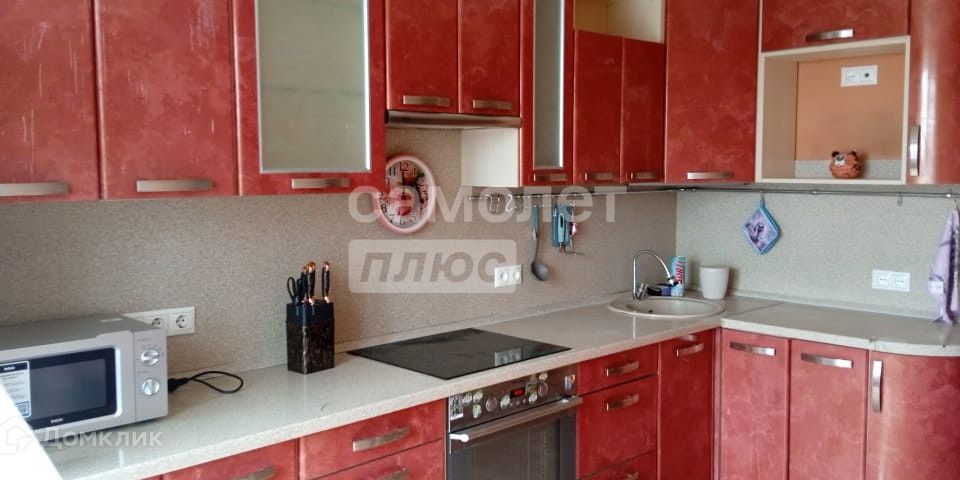 Сдаётся 1-комнатная квартира, 43 м²
