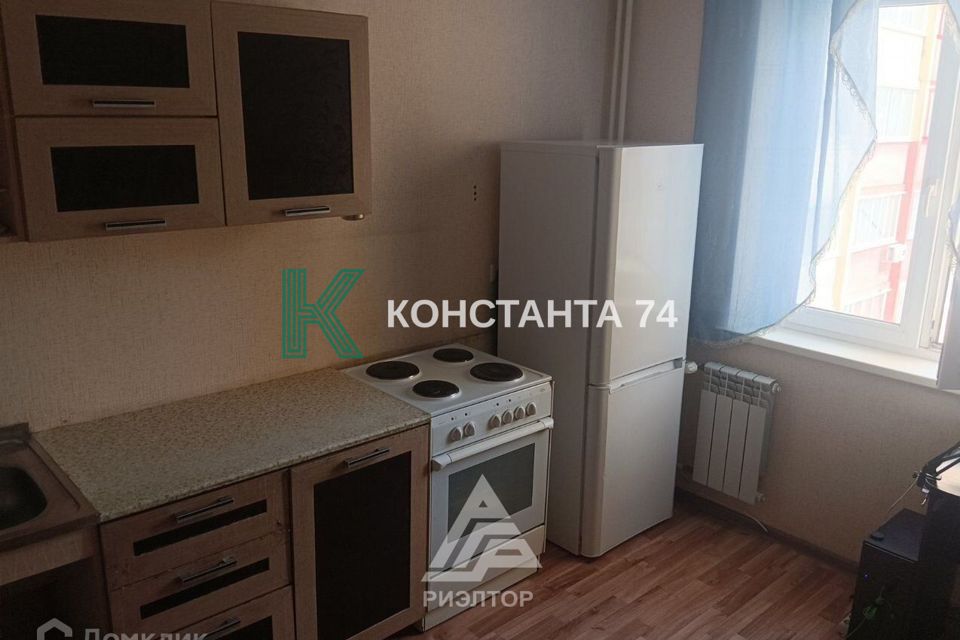 Продаётся 1-комнатная квартира, 41 м²