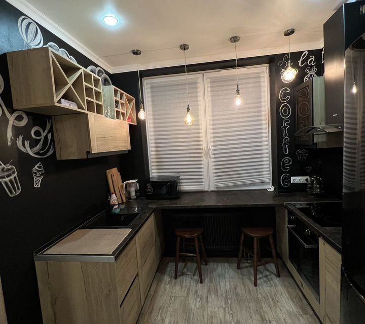 Сдаётся 1-комнатная квартира, 40 м²