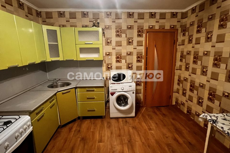 Продаётся 1-комнатная квартира, 38.6 м²