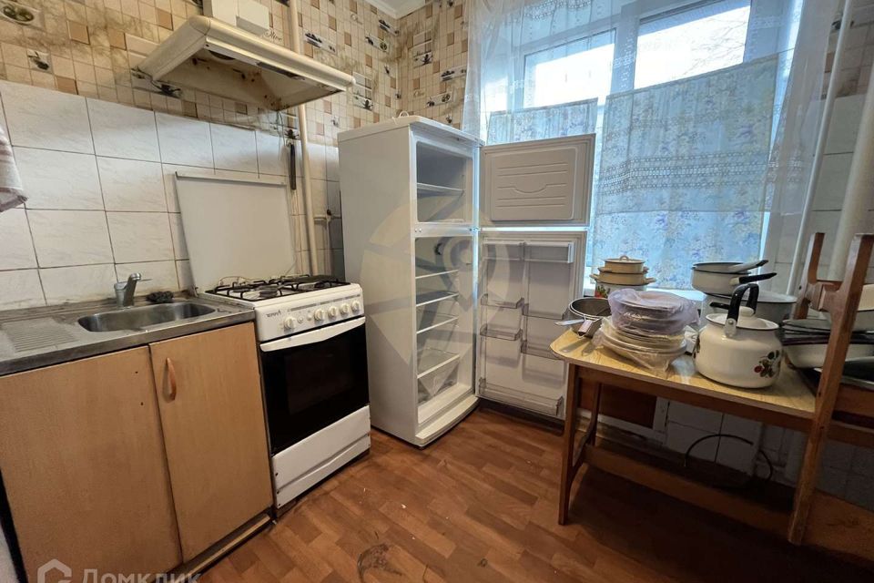 Продаётся 3-комнатная квартира, 57 м²