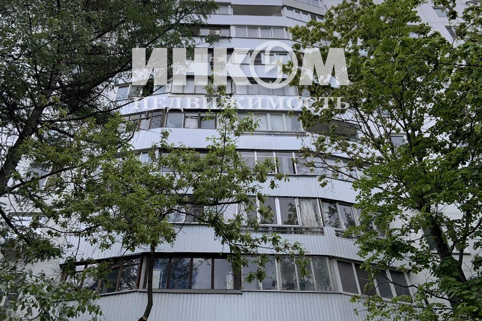 Продаётся 3-комнатная квартира, 62.8 м²