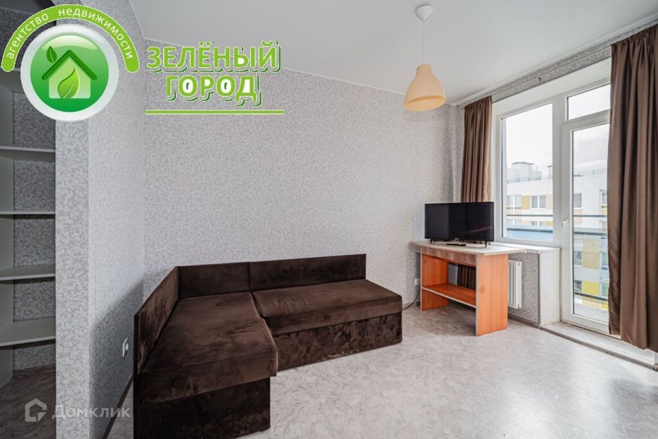 Продаётся студия, 21 м²