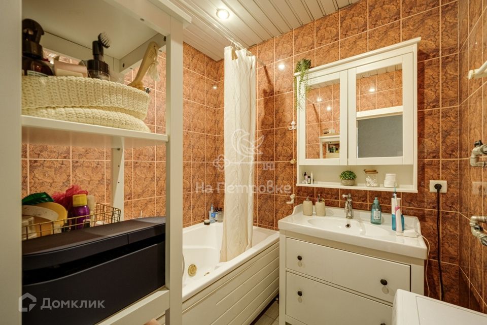 Продаётся 2-комнатная квартира, 61.2 м²