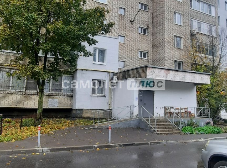 Продаётся 3-комнатная квартира, 68.4 м²