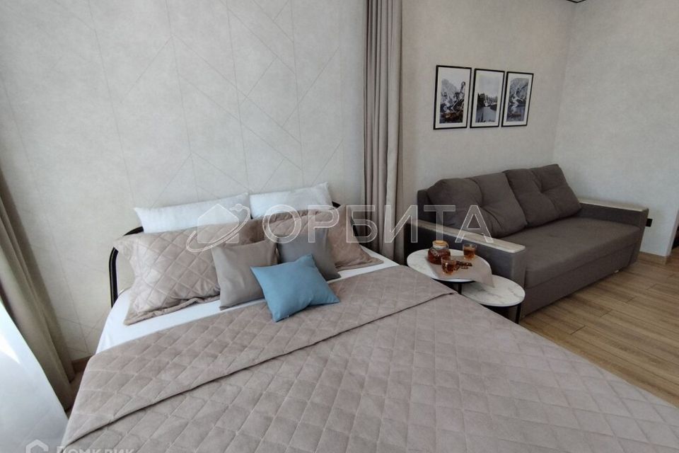 Сдаётся студия, 35 м²
