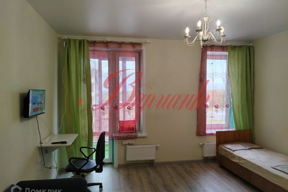 Сдаётся студия, 24 м²