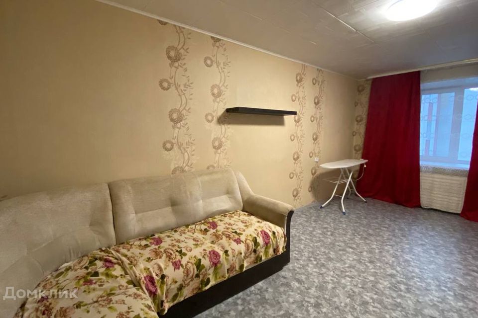 Продаётся 1-комнатная квартира, 32.8 м²