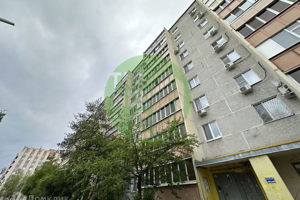 Продаётся 3-комнатная квартира, 62.9 м²