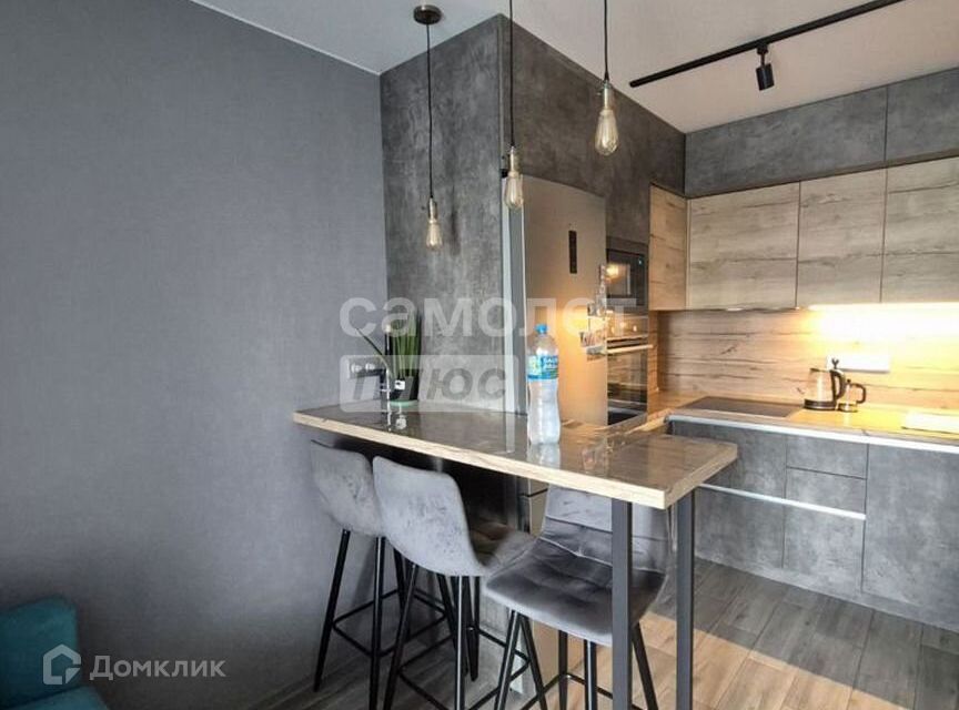 Продаётся 2-комнатная квартира, 37.05 м²