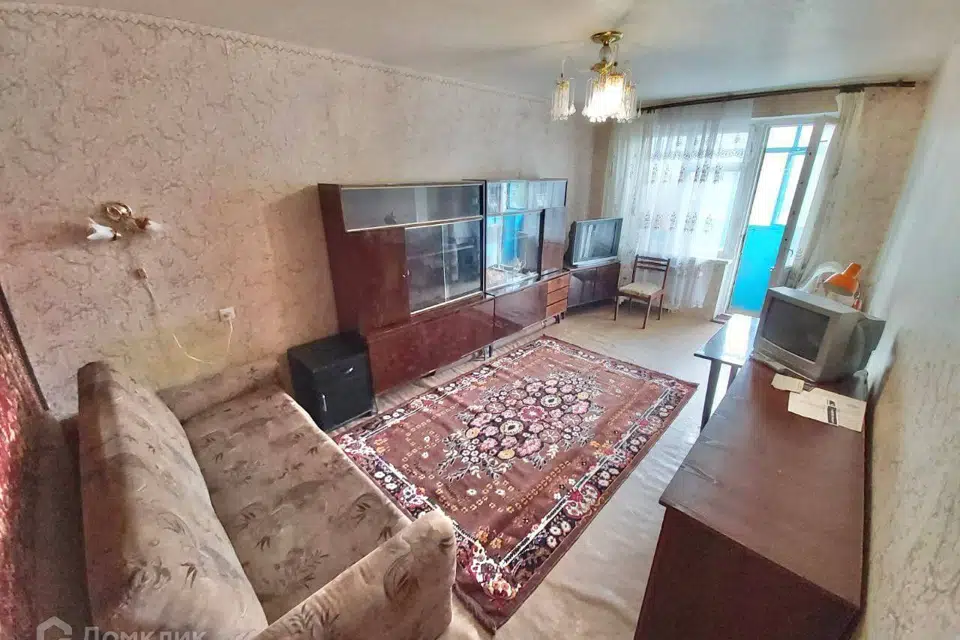 Продаётся 2-комнатная квартира, 46 м²