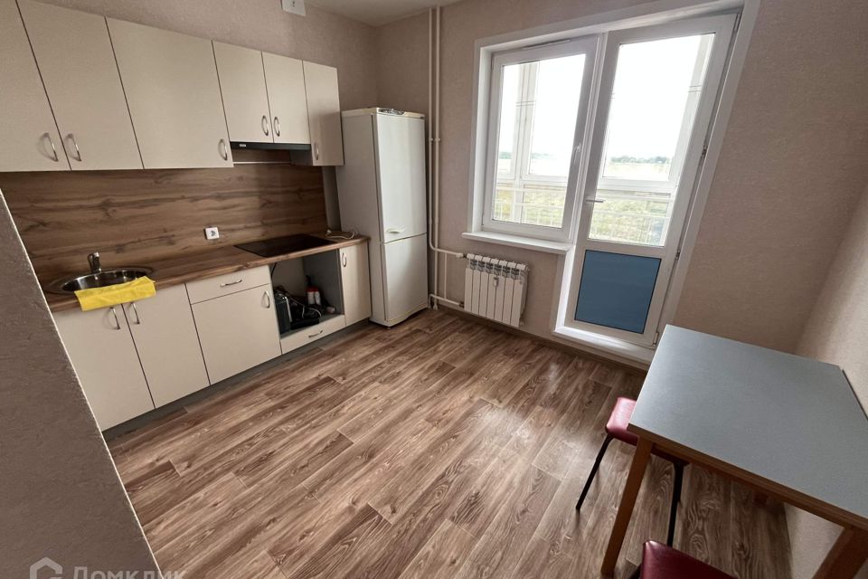 Сдаётся 1-комнатная квартира, 36 м²